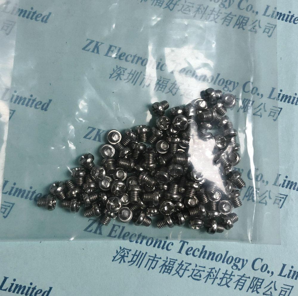 Panasonic CM402 FEEDER SCREW KXF0DYAJA00